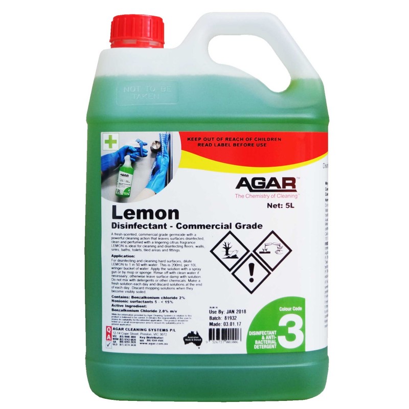 16 14 agar lemon disinfectant 5l n1 800x800 1