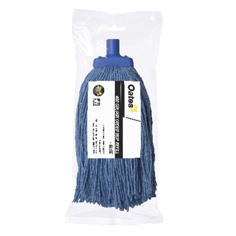 26 2 oates 400 colour coded mop head blue n1 800x800 1