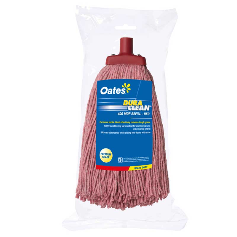 26 9 oates dura premium 400 mop refill red n1 800x800 1