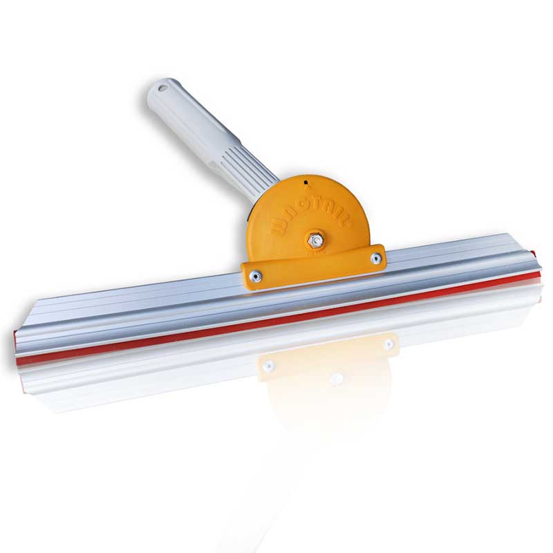 Wagtail Orbital Squeegee, Complete Squeegee