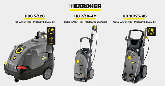 karcher website