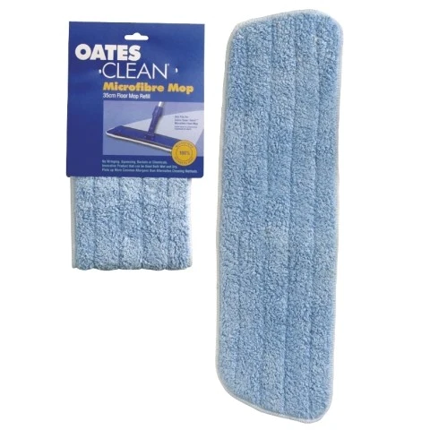 oates microfibre mop refill 600mm