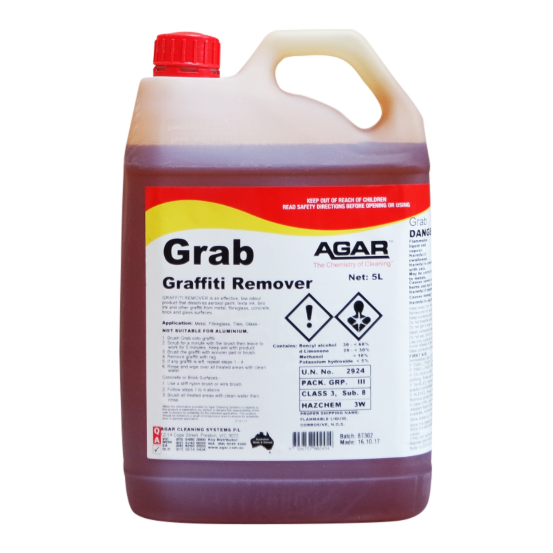 Grab 5L